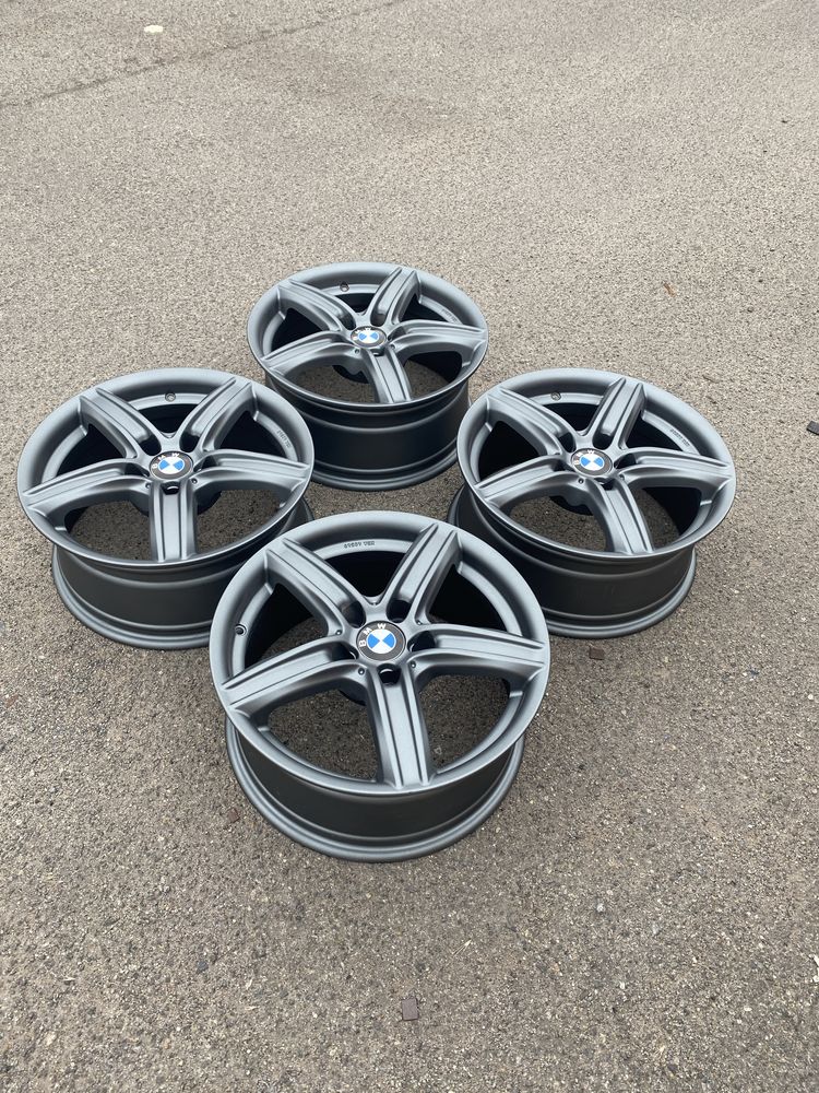 Акція!!! Диски R17 5.120 ET32 BMW E36 E46 E90 E91 E83 Trafic Vivaro T5