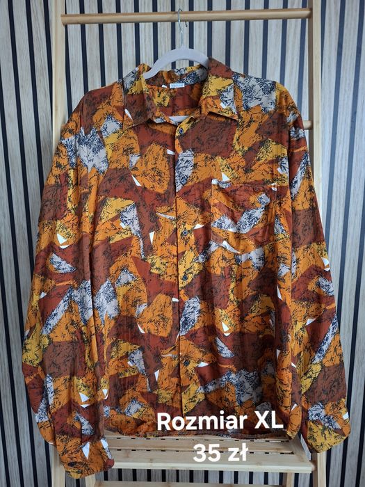Koszula Vintage - XL