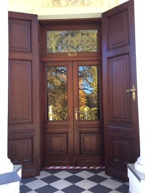 Renowacja drzwi, okien , schodów