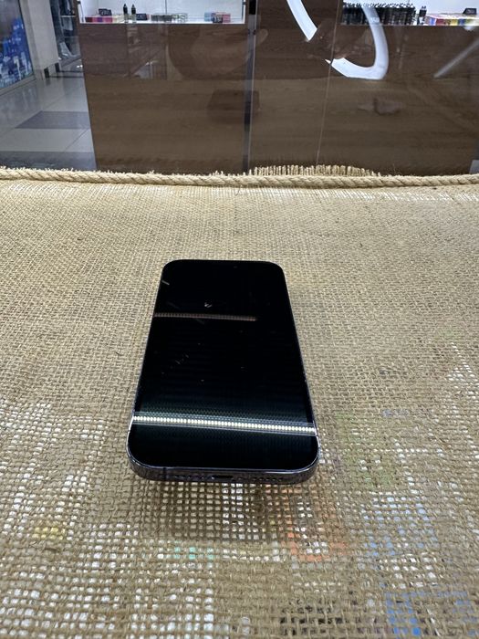 iPhone 14 Pro 256GB deep purple бу