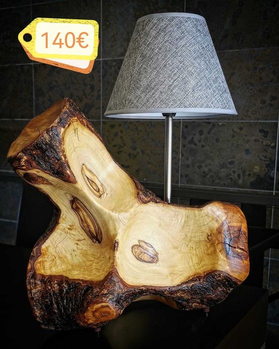 Peças de arte e decoração!
