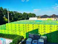 Газоблок Стоунлайт з доставкою. Всі розміри 1й та 2й сорт. Маніпулятор