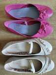 Buty dla dziewczynki