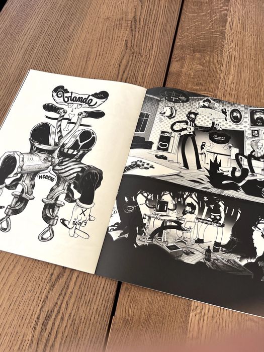 Big Mother Nº1 McBess