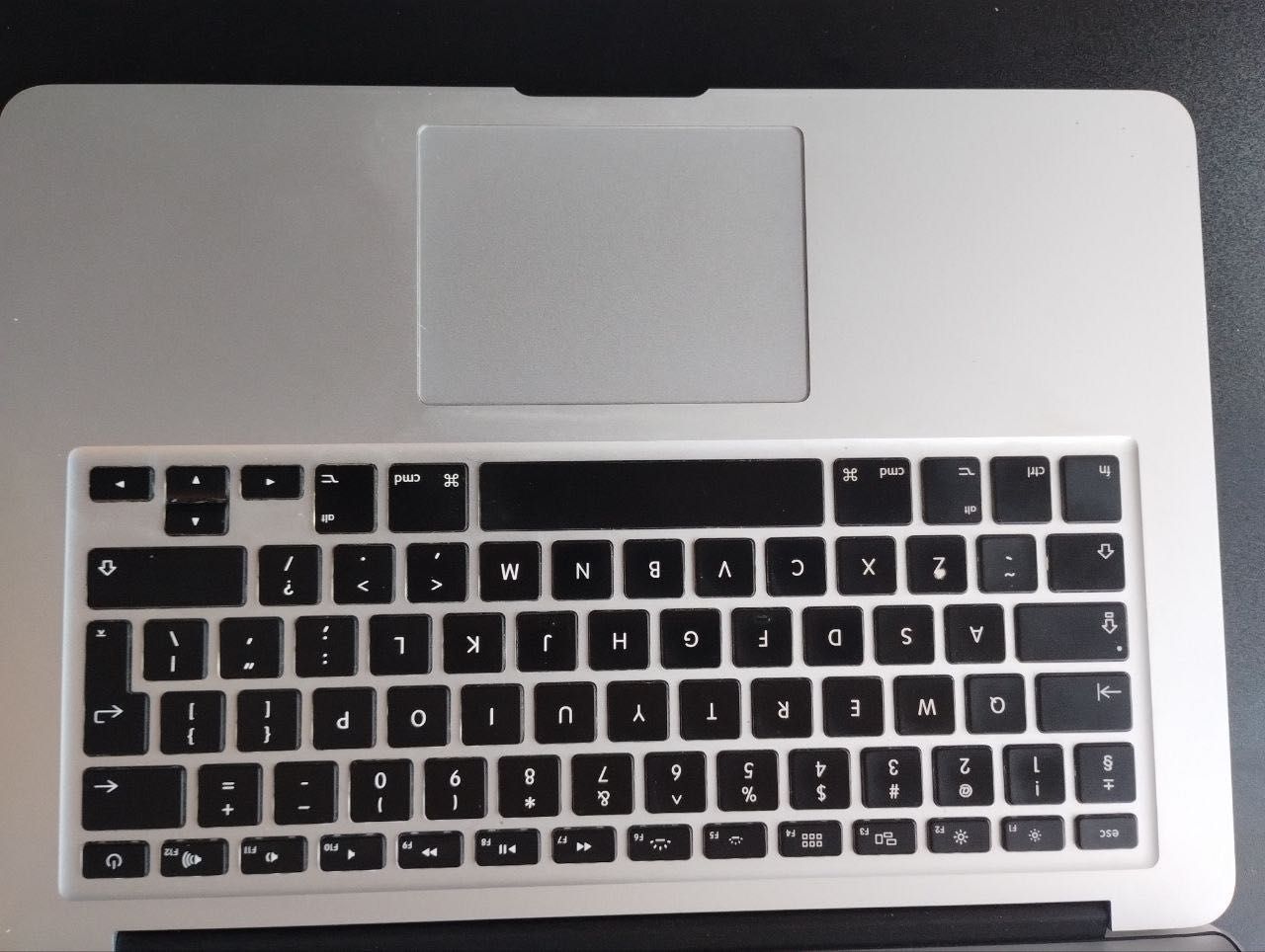 MacBook Air stan bardzo dobry, pierwszy właściciel