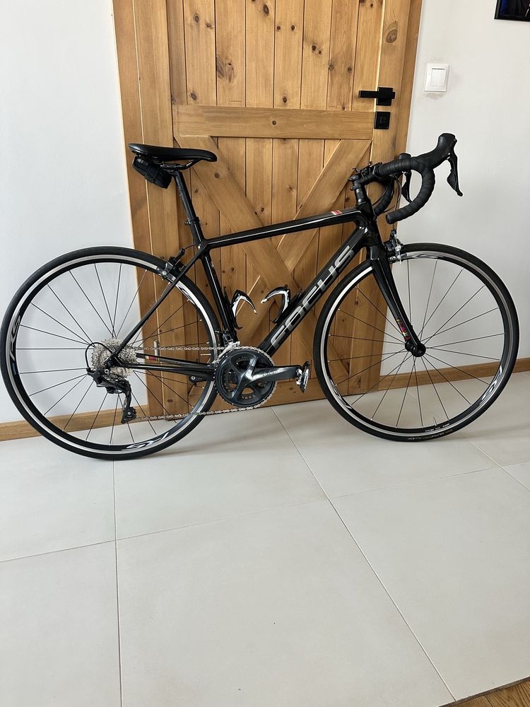 Szosa Focus Izalco Race 9.8 S 51 cm Carbon Ultegra R8000