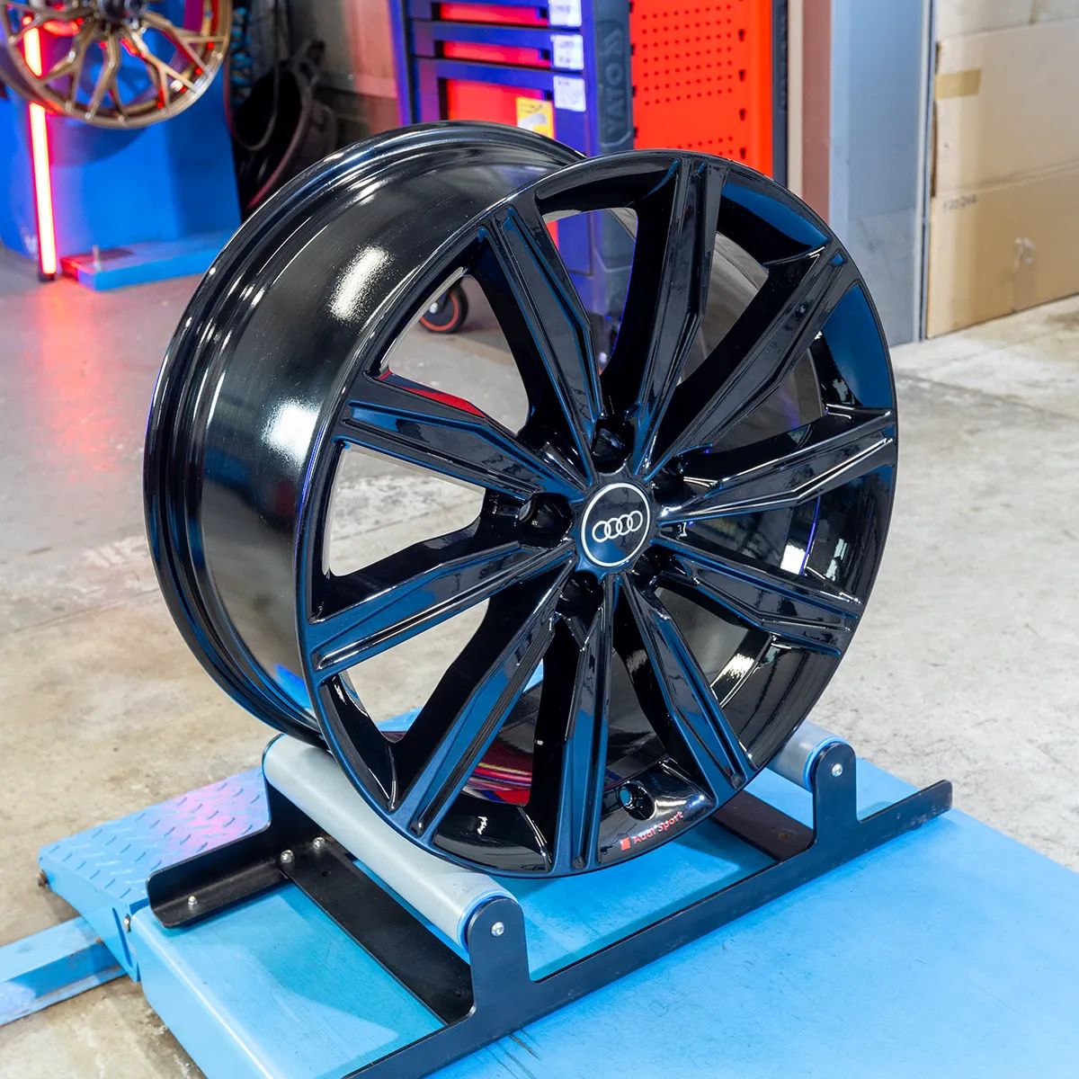 Oryginalne Felgi Audi 19 A3 A4 A6 A8 Q3 Q5 TT