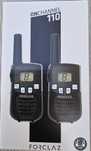 Walkie-Talkies Forclaz 110