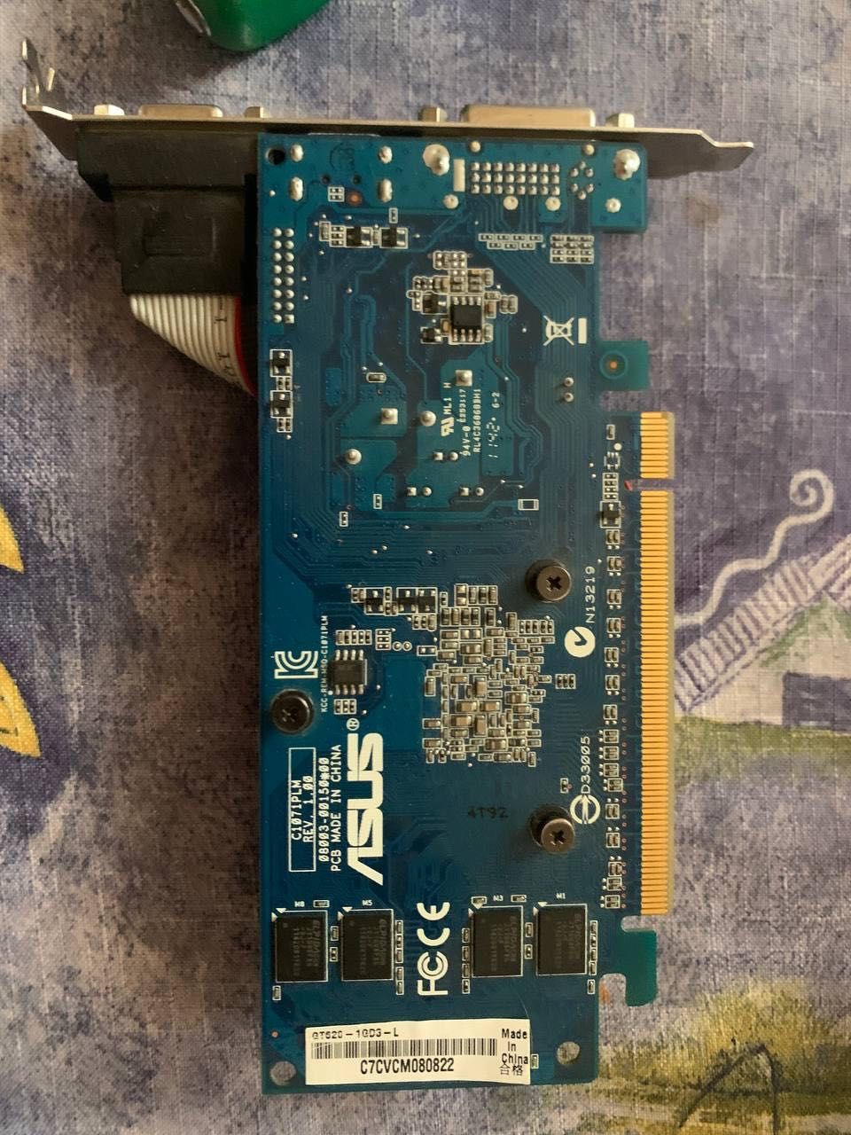 Asus GT620-1GD3-L