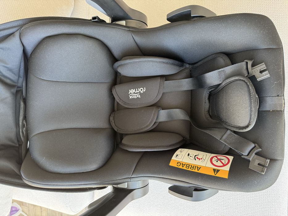Автолюлька britax romer