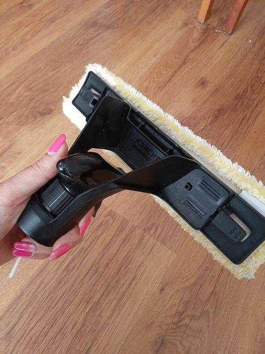Myjka do okien Karcher zestaw