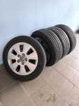 Koła felgi opony AUDI A3 8P 5x112 et50 205/55/R16 ORYGINALNE. STAN BDB