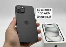 iPhone 15, 128 ГБ