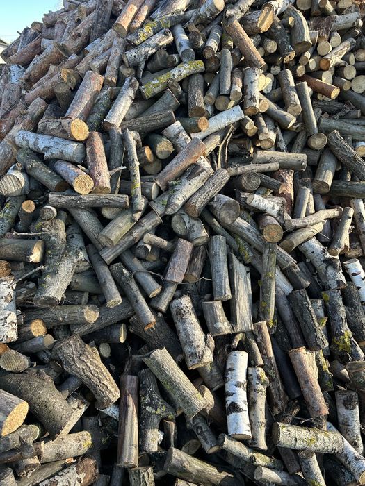 Drewno opałowe mieszane