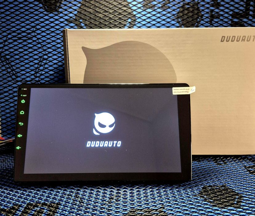 Штатна магнітола DUDU 3 4/64 9" 4G  sim карта