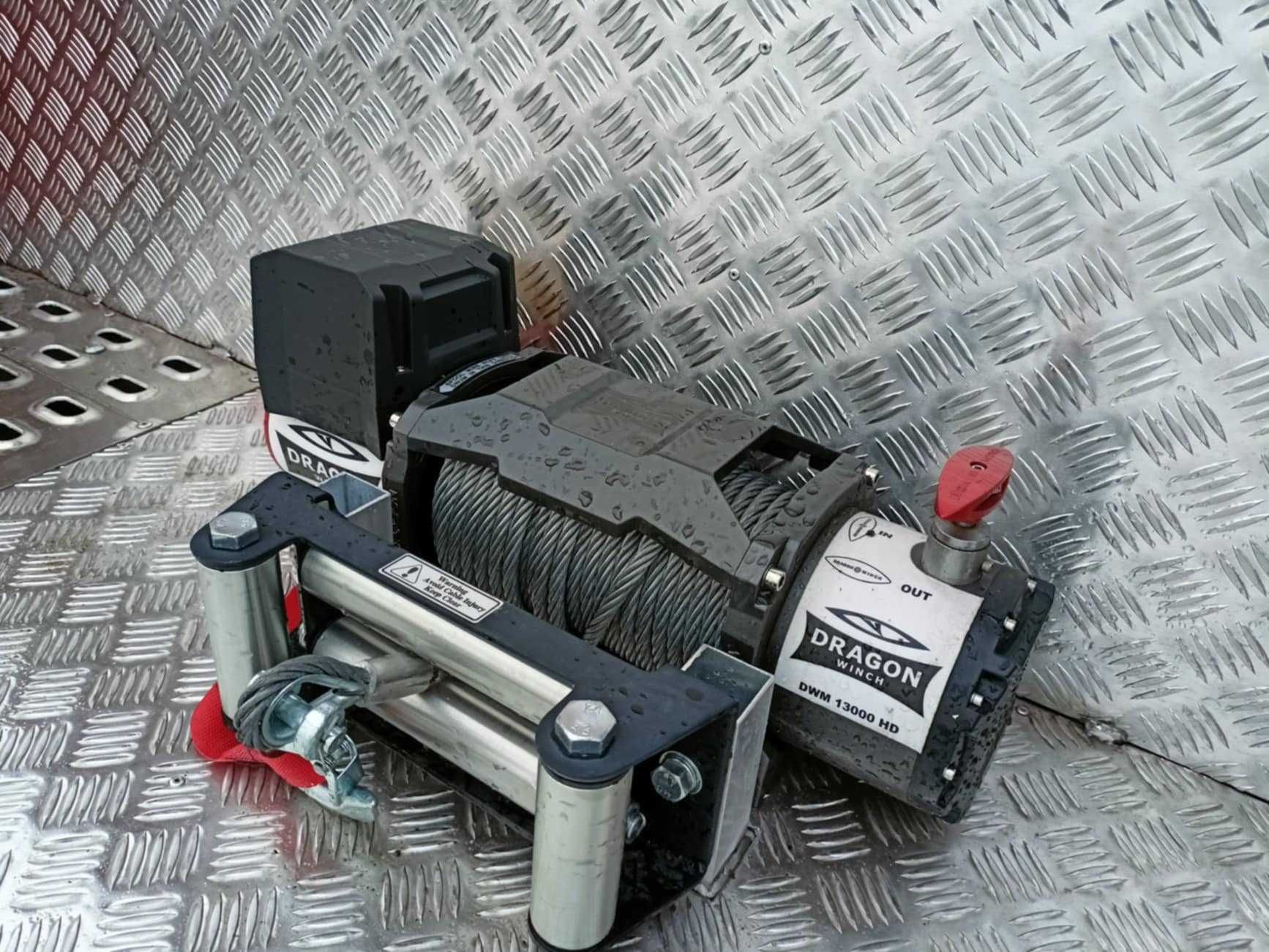 Master 2.3 DCI AUTO LAWETA Aluminiowy Najazd  5 M DŁ Ładowność 1570 KG