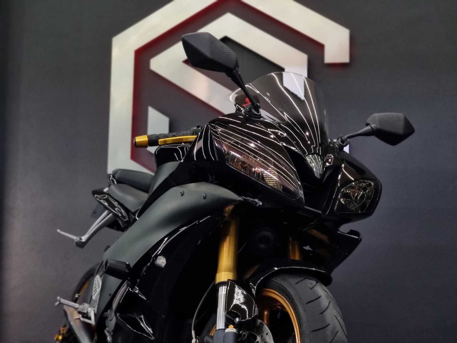 Vendo Yamaha r6 2006