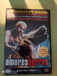 Amores perros DVD polski lektor