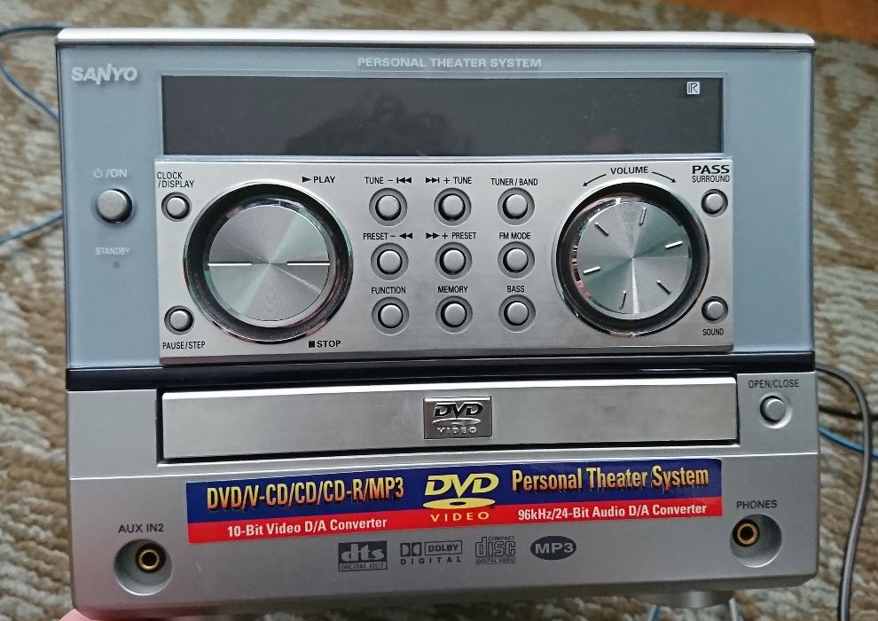 Sanyo DWM-770U