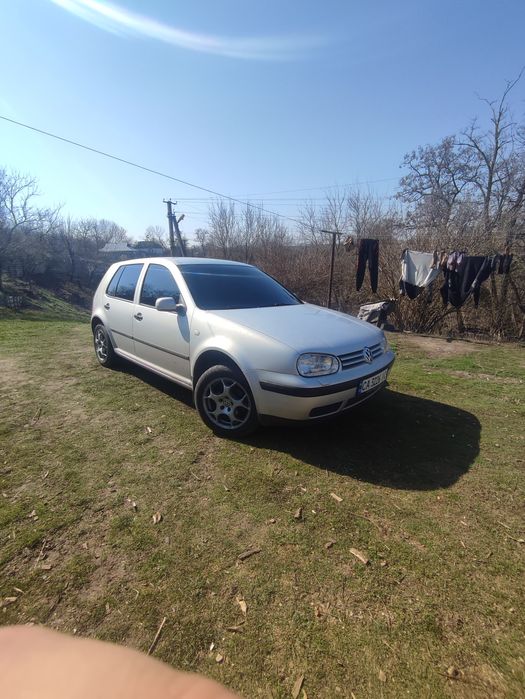 Golf 4 1.6 в хорошому стані