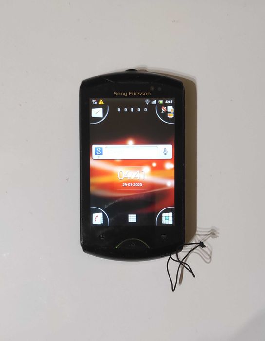 Sony Ericsson WT19i Live with Walkman simlock Orange