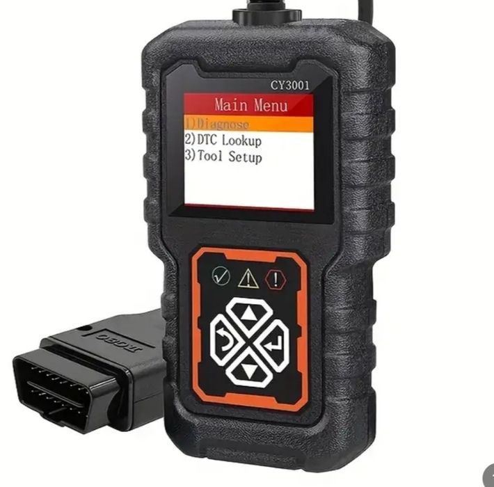 Leitor de Códigos OBD2