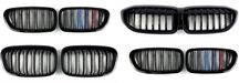 Решотка радиатора ноздри бмв bmw F10 E39 E46 E70 F30 ноздрі решітка