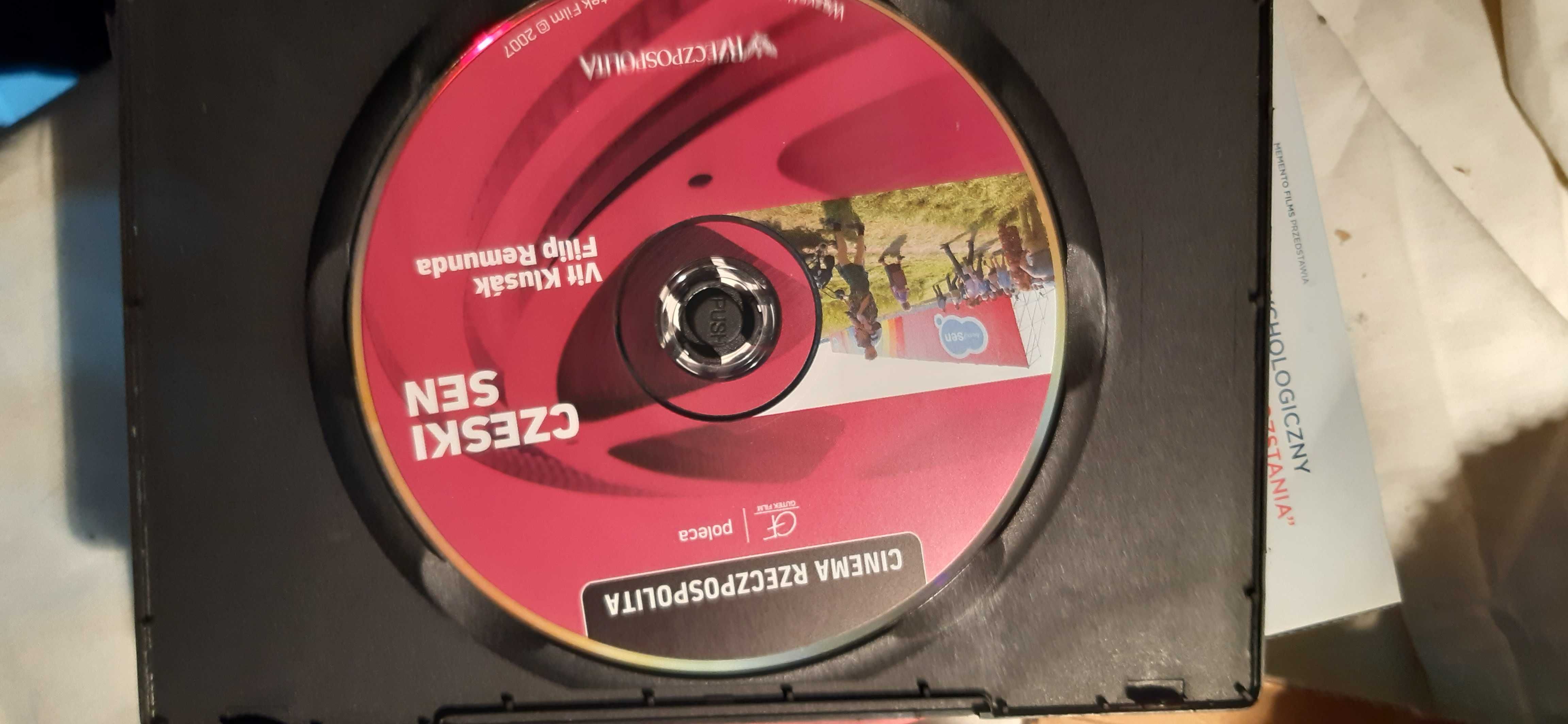 komedia czeska , czeski sen dvd, klasyka kina