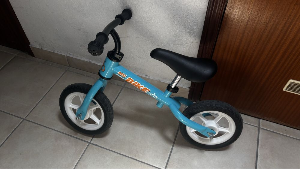 Bicicleta sem pedais