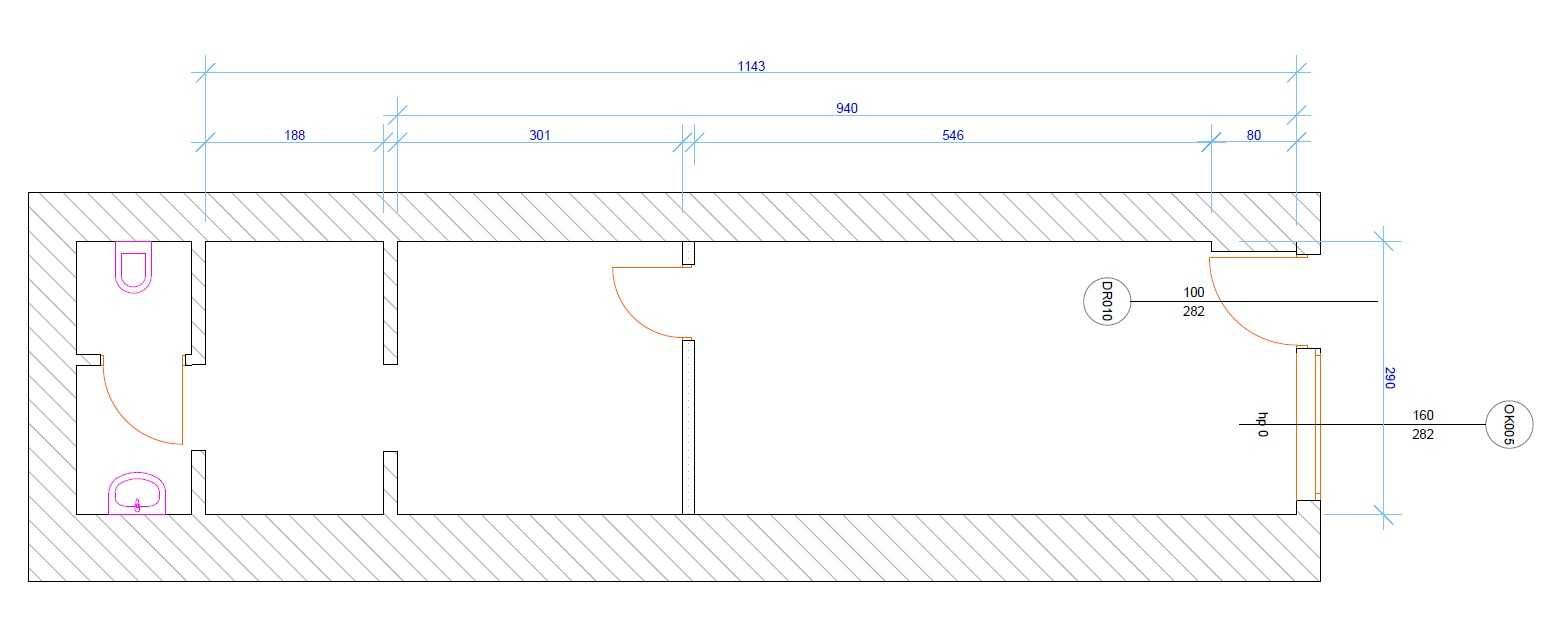 Lokal użytkowy do wynajęcia 37m2 DEPTAK - Sosnowiec ul Modrzejowska 23