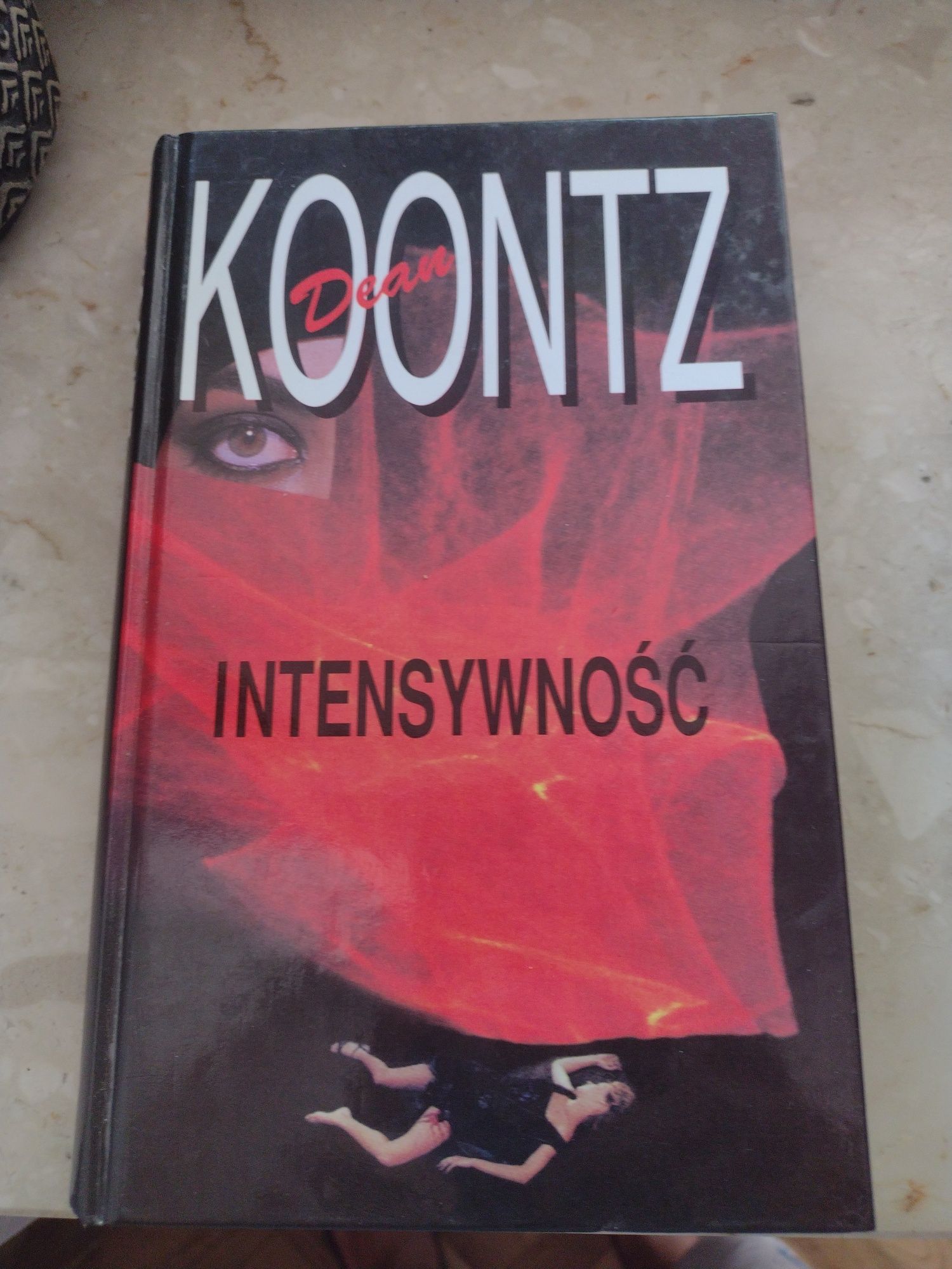 Zestaw książek Dean Koontz