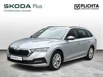 Skoda Octavia 1.5 TSI e-TEC 150KM Ambition, Smartlink, Czujniki, Tempomat, FV23%