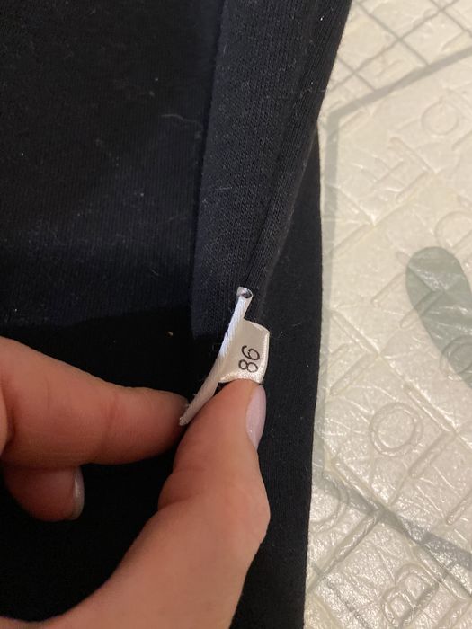 Штани утеплені 80-86 зріст