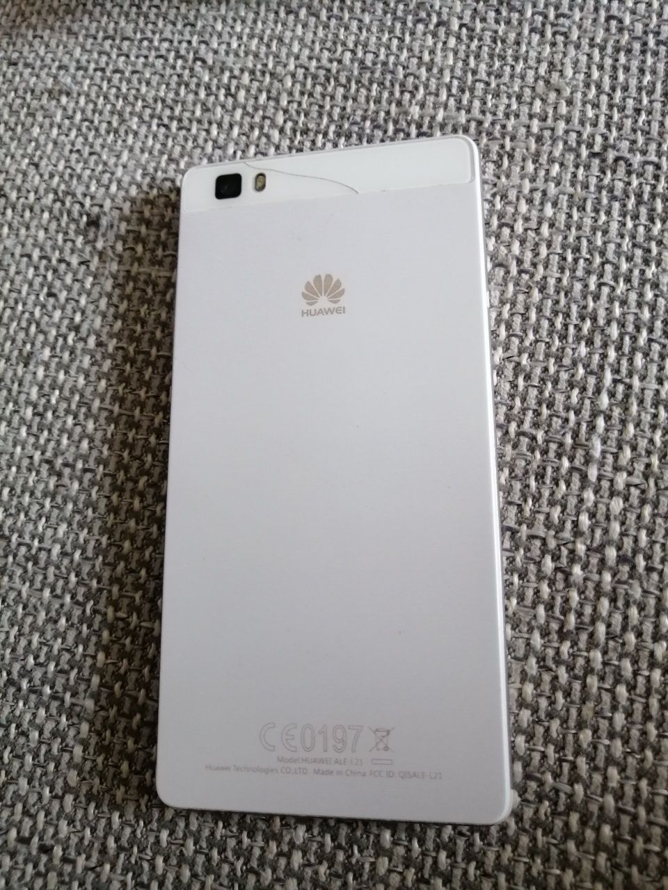 Huawei P8 - lite