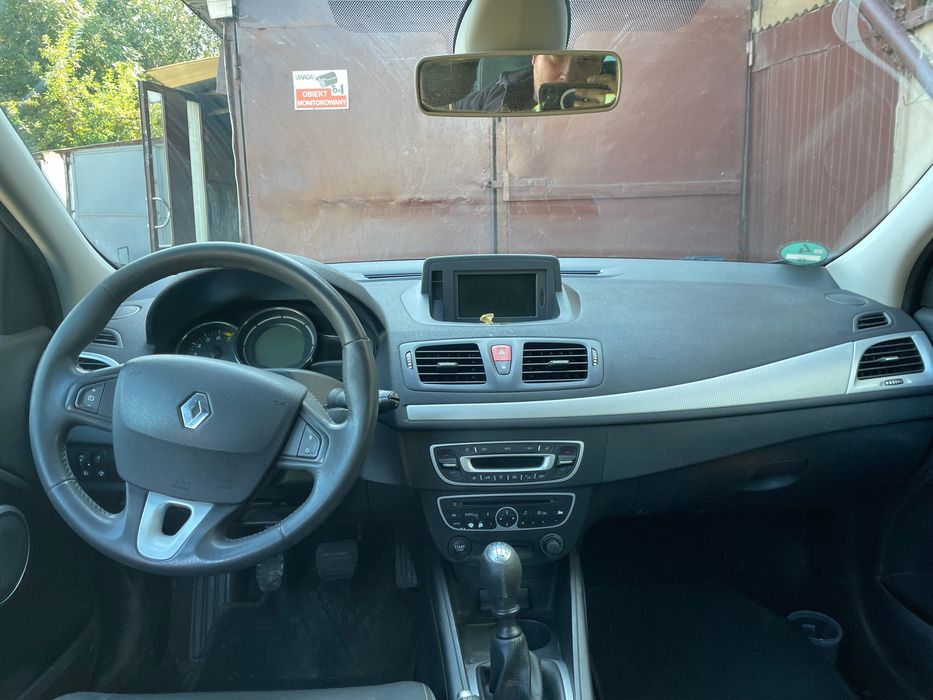Renault Megane 1.4 tce