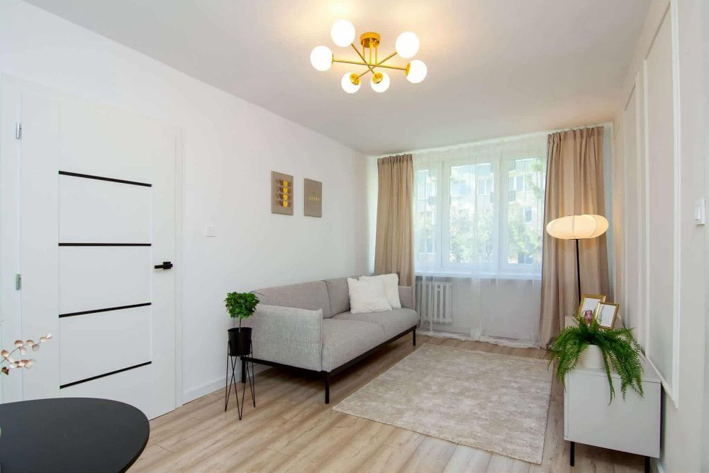 Wynajmę mieszkanie Orzeszkowej Parter 48m2