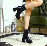 Botins tam.39 Novos