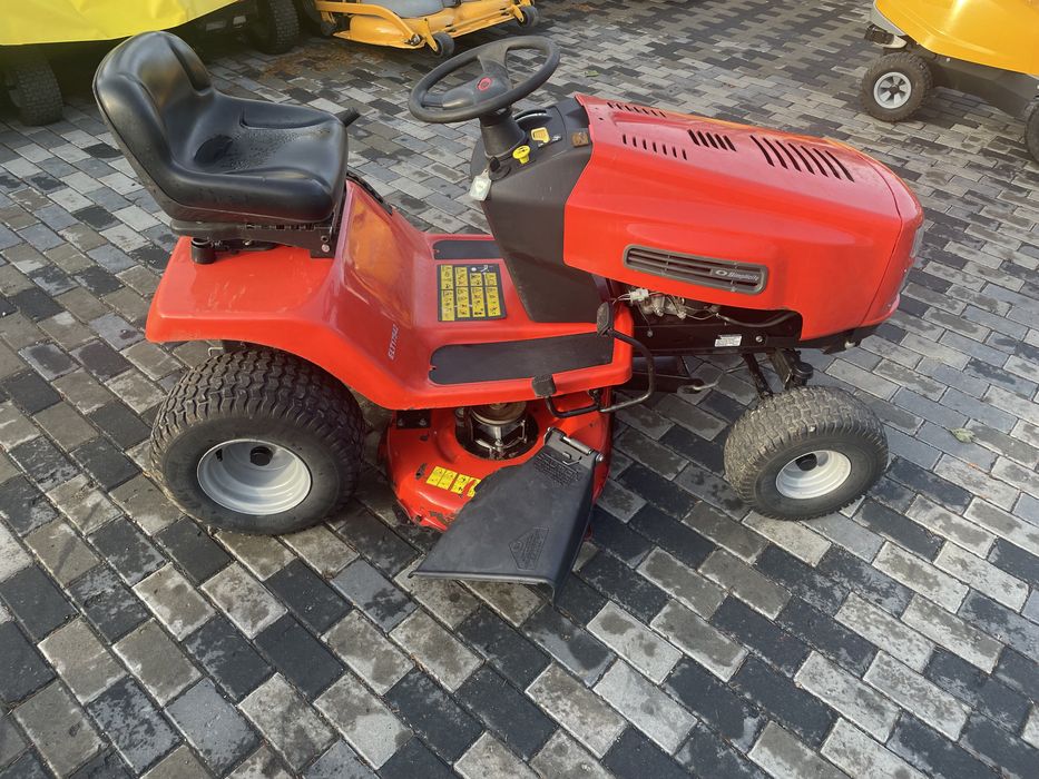 Traktorek Simplicity ELT17542 briggs 17,5 KM briggs