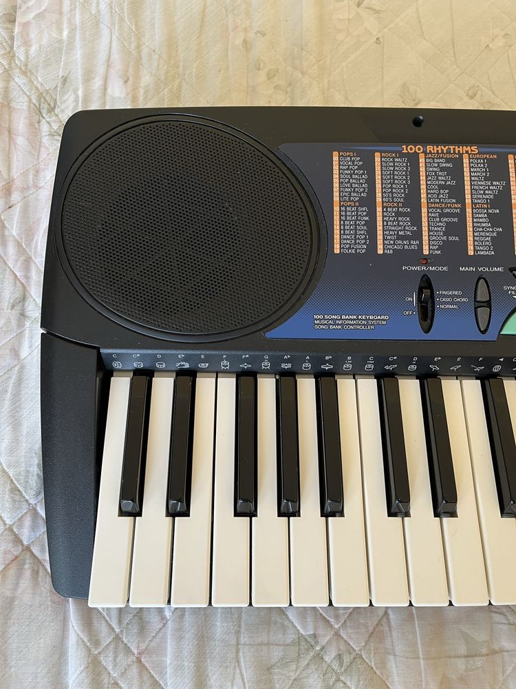 Keyboard Casio CTK-495