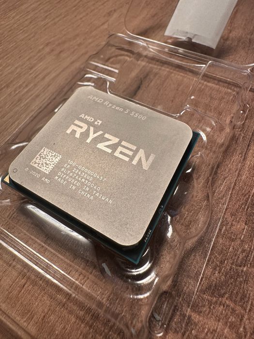 Procesor Ryzen 5 5500 BOX