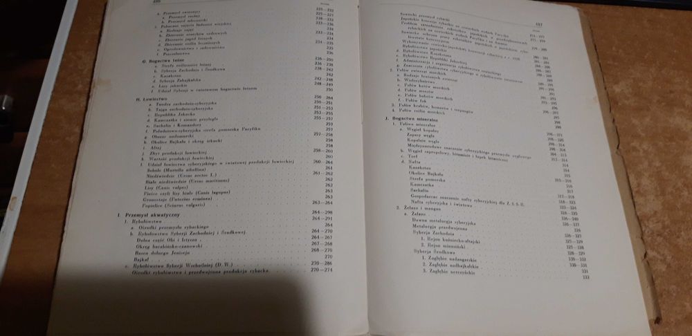 Syberja jako czynnik gospodarstwa światowego- W.Komorowski- W-wa 1936