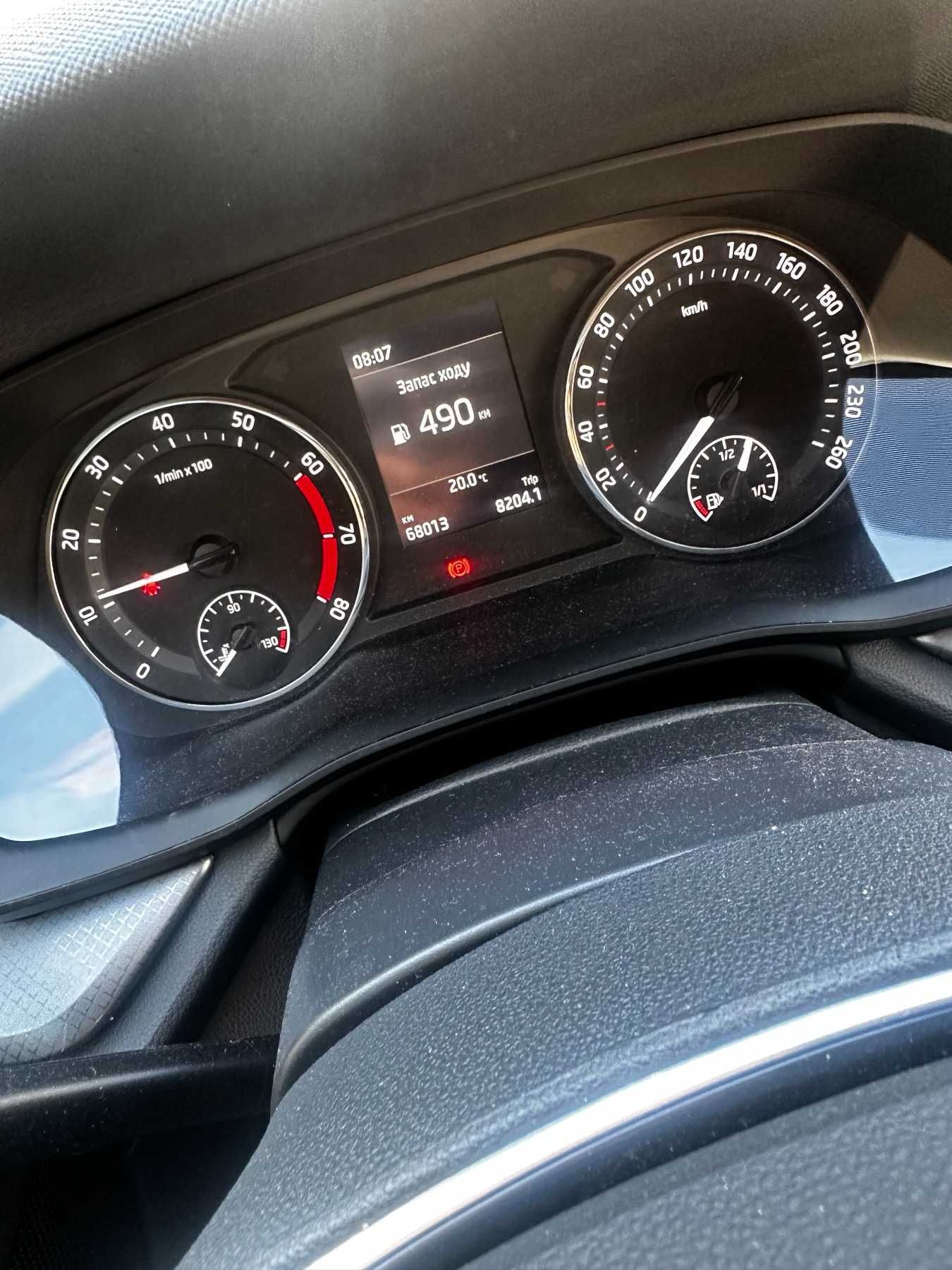 Skoda Octavia A8 2021р.