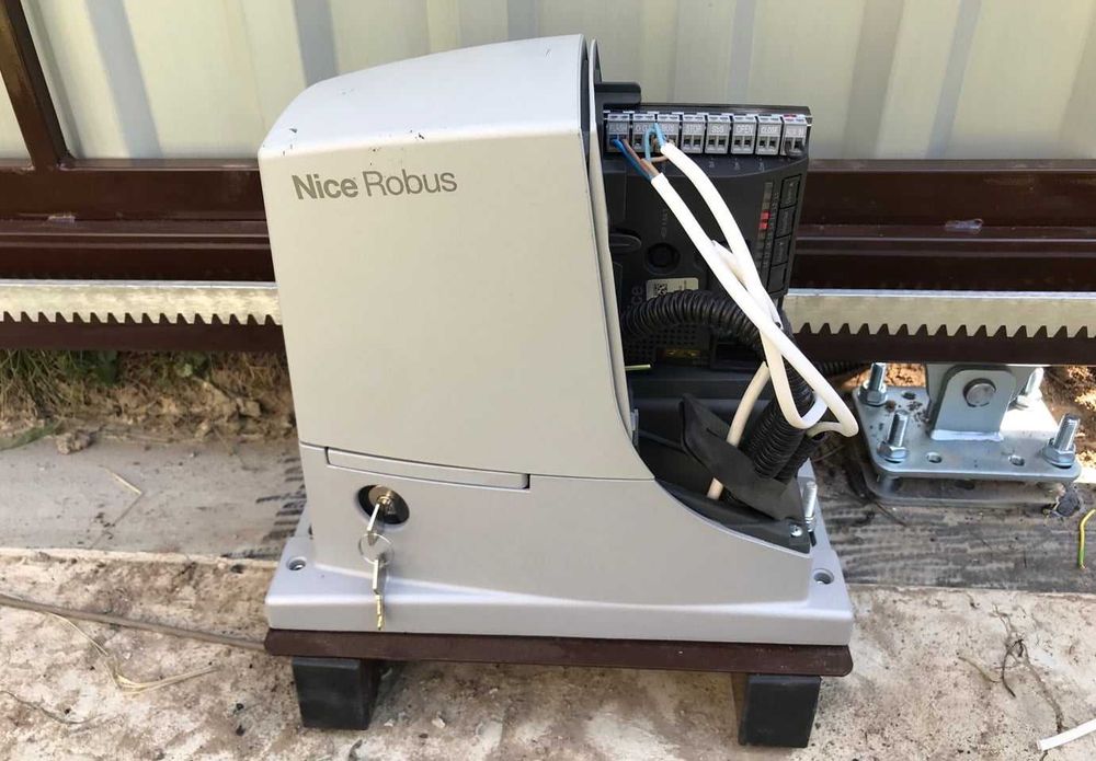 ‼️АКЦІЯ‼️ Автоматика на ворота, Автоматика для ворот | воріт NICE ROX