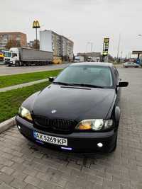 BMW e46 2002, 320d m47 150 кс, 2л дизель (лише продаж)