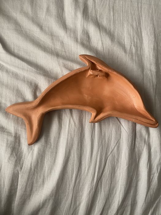 Golfinho terracota