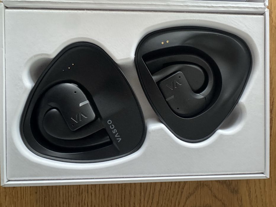 Vasco Translator V4 Black Onyx + E1