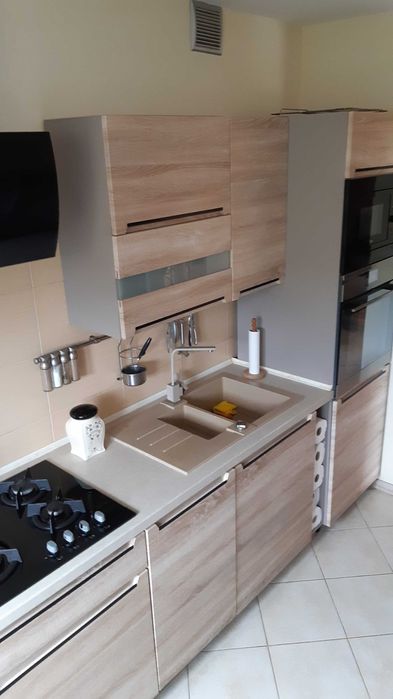 Meble kuchenne w dobrym stanie