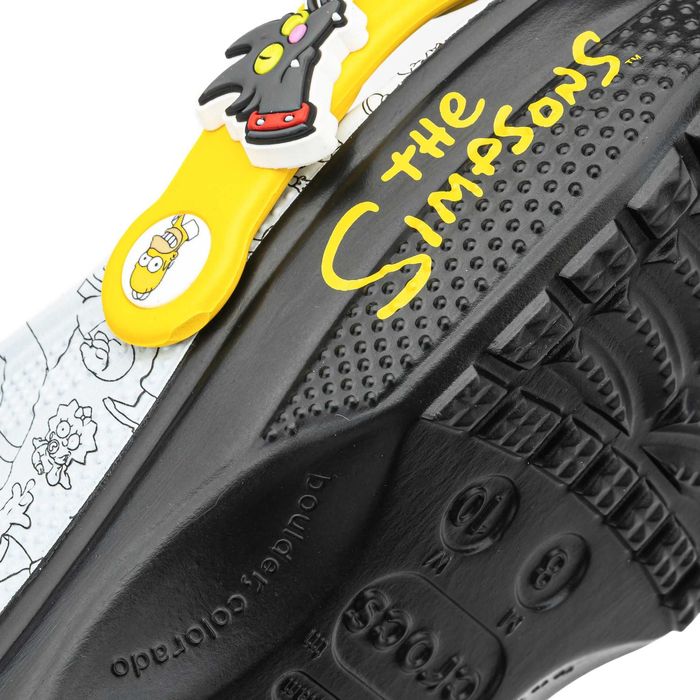 Клоги CROCS x THE SIMPSONS Classic Clog !