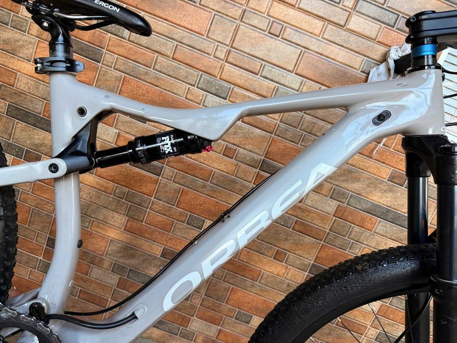 Велосипед ORBEA OIZ 29"M" Shimano Deore XT 1x12, FOX, Rock Shox