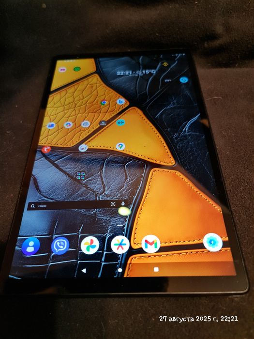 Lenovo Tab M10 Plus TB-X606F 4/128GB Platinum Grey